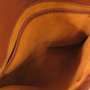 ルイ ヴィトン ミュゼットサルサ ショートストラップ モノグラム M51258 ブラウン ショルダーバッグ LV 1358【中古】LOUIS VUITTON