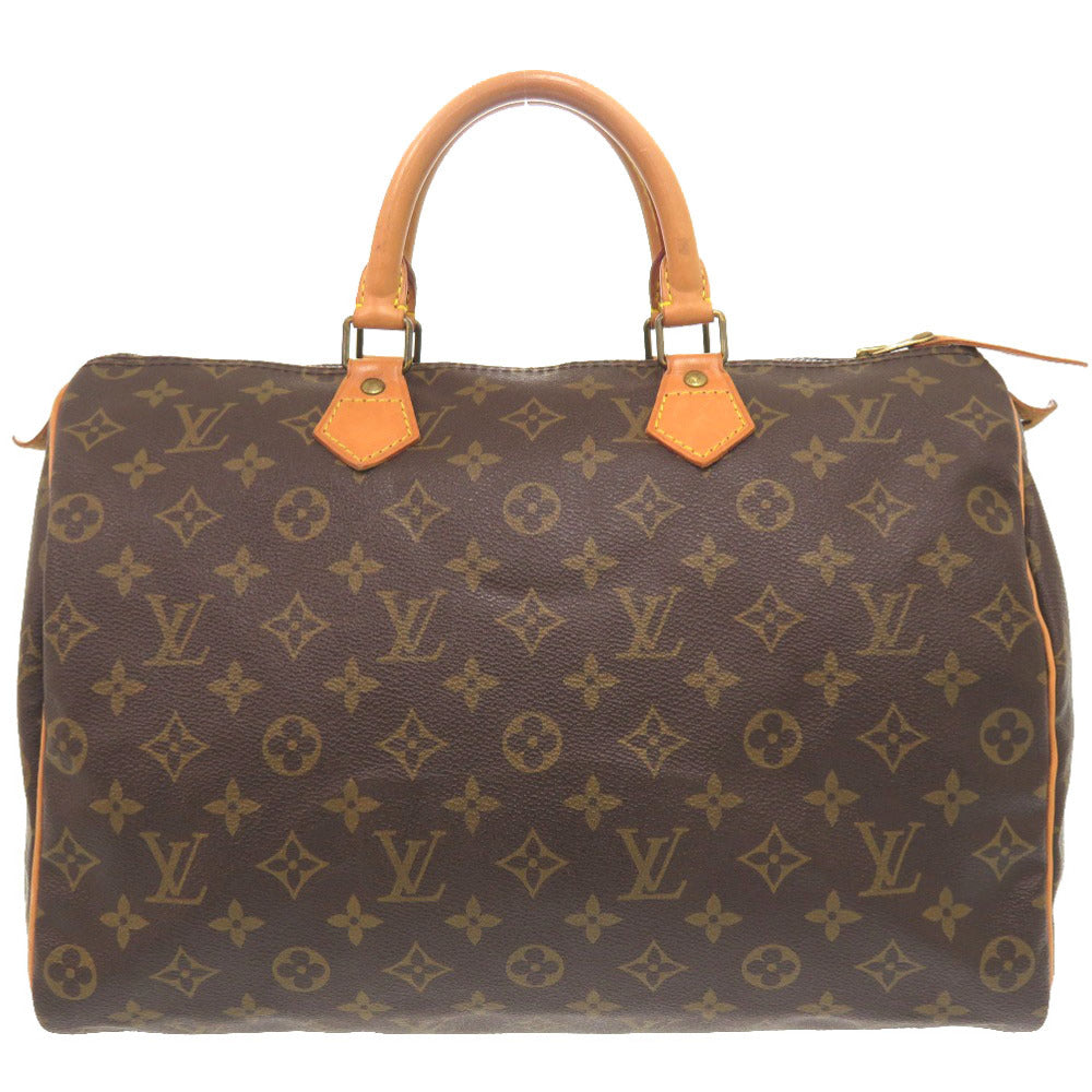 ルイ ヴィトン スピーディ35 モノグラム M41524 ハンドバッグ LV 1397 【中古】 LOUIS VUITTON