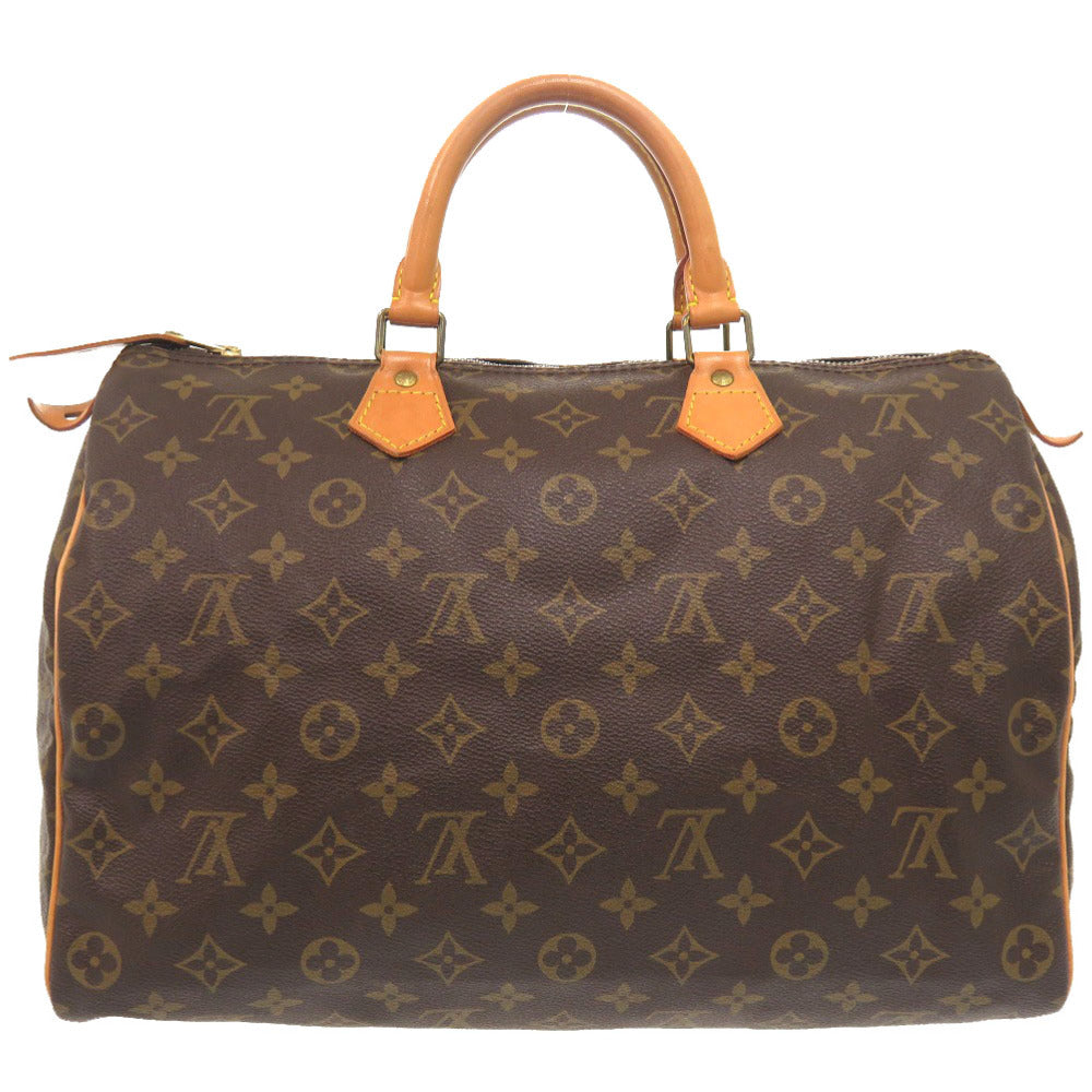 ルイ ヴィトン スピーディ35 モノグラム M41524 ハンドバッグ LV 1397 【中古】 LOUIS VUITTON