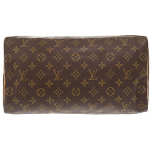 ルイ ヴィトン スピーディ35 モノグラム M41524 ハンドバッグ LV 1397 【中古】 LOUIS VUITTON