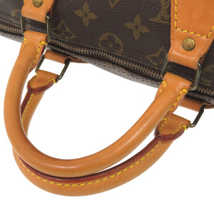 ルイ ヴィトン スピーディ35 モノグラム M41524 ハンドバッグ LV 1397 【中古】 LOUIS VUITTON