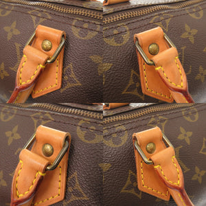 ルイ ヴィトン スピーディ35 モノグラム M41524 ハンドバッグ LV 1397 【中古】 LOUIS VUITTON