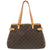 美品 ルイ ヴィトン バティニョール オリゾンタル モノグラム M51154 ブラウン ハンドバッグ LV 1429【中古】LOUIS VUITTON
