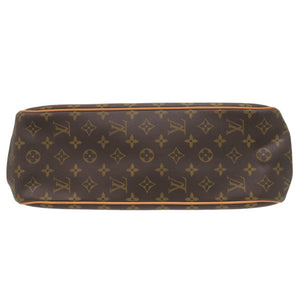 美品 ルイ ヴィトン バティニョール オリゾンタル モノグラム M51154 ブラウン ハンドバッグ LV 1429【中古】LOUIS VUITTON