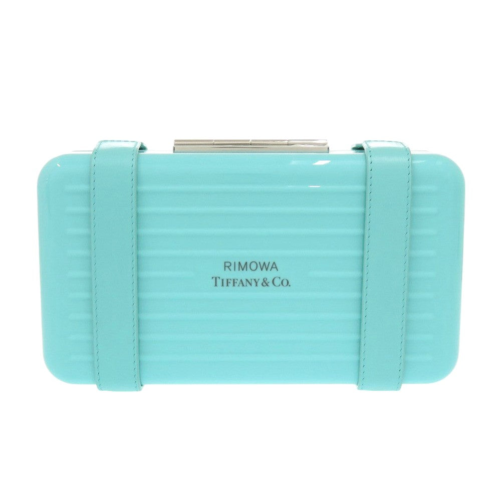 未使用 ティファニー リモワ ジュエリーパーソナル RIMOWA × Tiffany & Co. 73023483 ポリカーボネート ティファニーブルー 1577【中古】TIFFANY&Co.