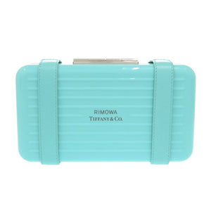 未使用 ティファニー リモワ ジュエリーパーソナル RIMOWA × Tiffany & Co. 73023483 ポリカーボネート ティファニーブルー 1577【中古】TIFFANY&Co.