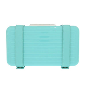 未使用 ティファニー リモワ ジュエリーパーソナル RIMOWA × Tiffany & Co. 73023483 ポリカーボネート ティファニーブルー 1577【中古】TIFFANY&Co.