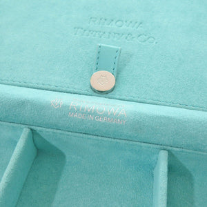 未使用 ティファニー リモワ ジュエリーパーソナル RIMOWA × Tiffany & Co. 73023483 ポリカーボネート ティファニーブルー 1577【中古】TIFFANY&Co.