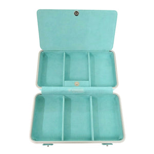 未使用 ティファニー リモワ ジュエリーパーソナル RIMOWA × Tiffany & Co. 73023483 ポリカーボネート ティファニーブルー 1577【中古】TIFFANY&Co.