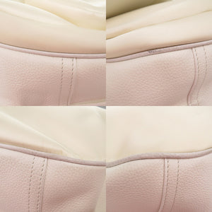 美品 クリスチャンディオール × サカイ Dior Sacai サドルソフトバッグ 1ADHO029USG レザー ナイロン ホワイト ショルダーバッグ 1579【中古】Christian Dior メンズ