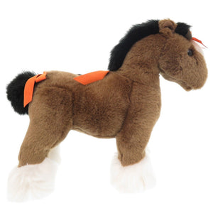 新品同様 エルメス エルミー PPM アクリル/ポリエステル ブラウン ぬいぐるみ 茶 1596【中古】HERMES