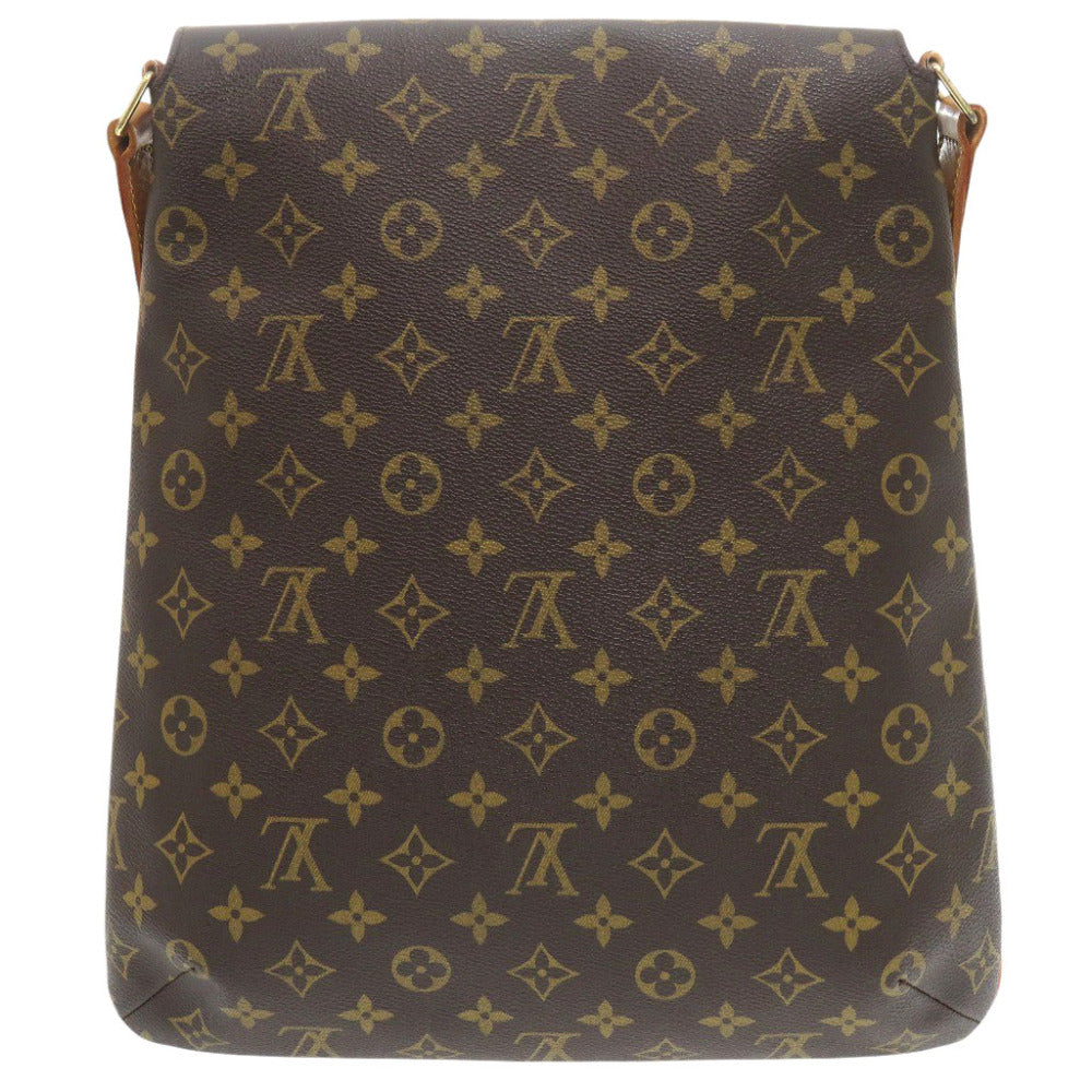 ルイ ヴィトン ミュゼット M51256 モノグラム ブラウン ショルダーバッグ LV 1614【中古】LOUIS VUITTON