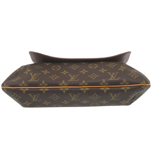ルイ ヴィトン ミュゼット M51256 モノグラム ブラウン ショルダーバッグ LV 1614【中古】LOUIS VUITTON
