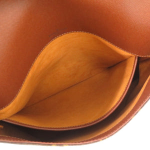 ルイ ヴィトン ミュゼット M51256 モノグラム ブラウン ショルダーバッグ LV 1614【中古】LOUIS VUITTON