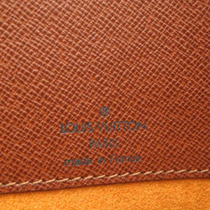 ルイ ヴィトン ミュゼット M51256 モノグラム ブラウン ショルダーバッグ LV 1614【中古】LOUIS VUITTON