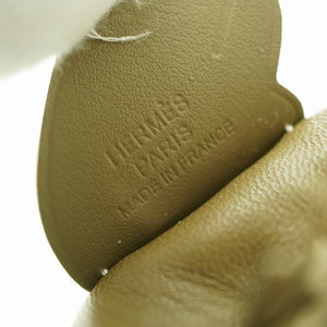 新品同様 エルメス ロデオPM ペガサス アニョーミロ ソーエトゥープ W刻印(2024年製) バッグチャーム  1625【中古】HERMES