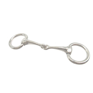 新品同様 エルメス モールドゥ メタル シルバー ツイリーリング スカーフリング 1657【中古】HERMES