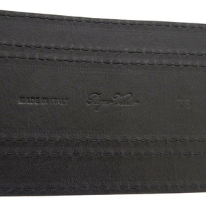 美品 ロジェヴィヴィエ レザー シルバー ベルト 1658【中古】Roger Vivier