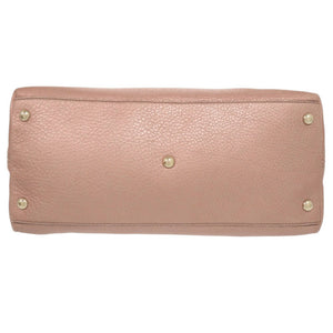 グッチ ソーホー 308362 レザー ピンク 2WAY ハンドバッグ ショルダーバッグ 1692【中古】GUCCI
