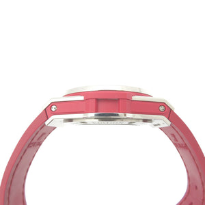 新品同様 ウブロ ビッグバン ワンクリック マーク フェレーロ 世界限定50本 465.SX.1130.VR.1213.LIP19 自動巻き 腕時計 1778【中古】HUBLOT レディース