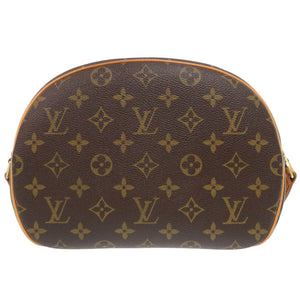 ルイ ヴィトン ブロワ モノグラム M51221 ブラウン ショルダーバッグ LV 1881【中古】LOUIS VUITTON