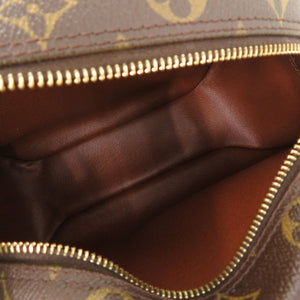 ルイ ヴィトン ブロワ モノグラム M51221 ブラウン ショルダーバッグ LV 1881【中古】LOUIS VUITTON