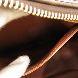 ルイ ヴィトン ブロワ モノグラム M51221 ブラウン ショルダーバッグ LV 1881【中古】LOUIS VUITTON