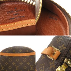 ルイ ヴィトン ブロワ モノグラム M51221 ブラウン ショルダーバッグ LV 1881【中古】LOUIS VUITTON