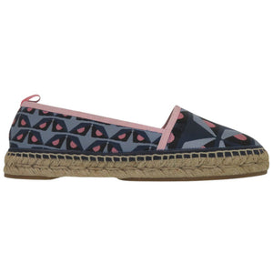 美品 フェンディ モンスター エスパドリーユ スリッポン マルチカラー サイズ36 1897【中古】FENDI