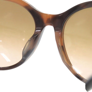 新品同様 バーバリー B 4236-F 3623/13 プラスチック ブラウン サングラス 1995【中古】BURBERRY