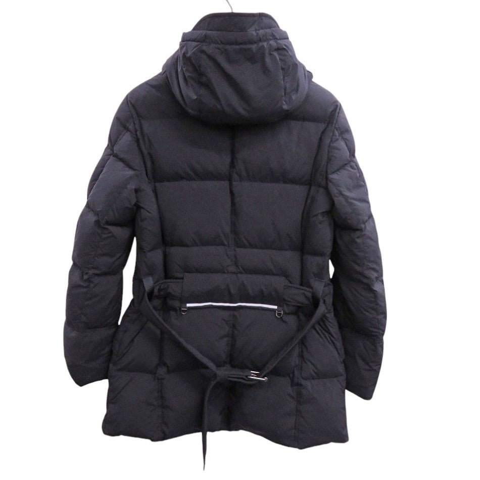 ピューテリー HURRICANE ハリケーン 47283500 ナイロン ネイビー ダウンジャケット 1997【中古】PEUTEREY