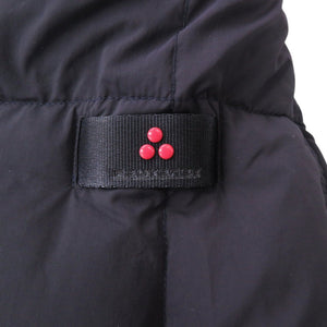 ピューテリー HURRICANE ハリケーン 47283500 ナイロン ネイビー ダウンジャケット 1997【中古】PEUTEREY