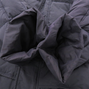 ピューテリー HURRICANE ハリケーン 47283500 ナイロン ネイビー ダウンジャケット 1997【中古】PEUTEREY