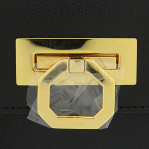 未使用品 カルボッティ グレタ 245V2 レザー ブラック 2WAY ショルダーバッグ 黒 2020【中古】Carbotti