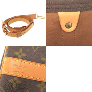 ルイ ヴィトン キーポルバンドリエール55 モノグラム M41414 ボストンバッグ LV 2029 【中古】 LOUIS VUITTON メンズ