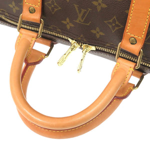 ルイ ヴィトン キーポルバンドリエール55 モノグラム M41414 ボストンバッグ LV 2029 【中古】 LOUIS VUITTON メンズ