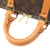 ルイ ヴィトン キーポルバンドリエール55 モノグラム M41414 ボストンバッグ LV 2029 【中古】 LOUIS VUITTON メンズ