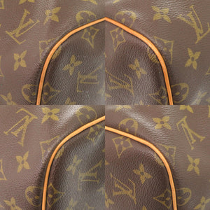 ルイ ヴィトン キーポルバンドリエール55 モノグラム M41414 ボストンバッグ LV 2029 【中古】 LOUIS VUITTON メンズ