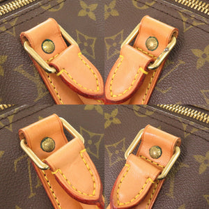 ルイ ヴィトン キーポルバンドリエール55 モノグラム M41414 ボストンバッグ LV 2029 【中古】 LOUIS VUITTON メンズ