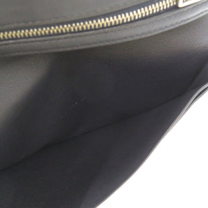 美品 エルメス シチズン ツイル ロング スイフト ブルーインディゴ X刻印(2016年製) 長財布 0055【中古】HERMES メンズ