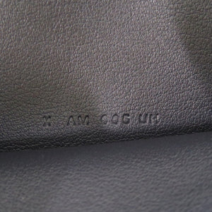 美品 エルメス シチズン ツイル ロング スイフト ブルーインディゴ X刻印(2016年製) 長財布 0055【中古】HERMES メンズ