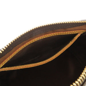 ルイ ヴィトン スピーディ 25 モノグラム M41528 ブラウン ハンドバッグ LV 0081【中古】LOUIS VUITTON