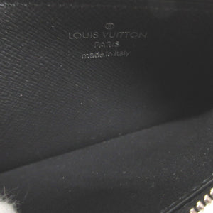 新品同様 ルイヴィトン タイガ コインカードホルダー M62914 ブラック 黒 コインケース 財布 0082【中古】LOUIS VUITTON