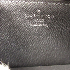 新品同様 ルイヴィトン タイガ コインカードホルダー M62914 ブラック 黒 コインケース 財布 0082【中古】LOUIS VUITTON