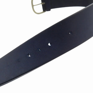 ポメラート ドド クオーツ 腕時計 SS/ラバーベルト ネイビー 0088【中古】Pomellato