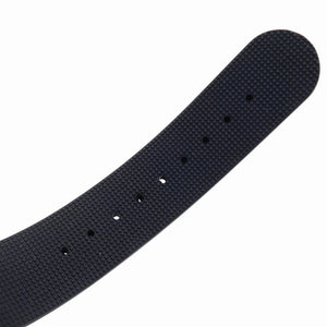 ポメラート ドド クオーツ 腕時計 SS/ラバーベルト ネイビー 0088【中古】Pomellato