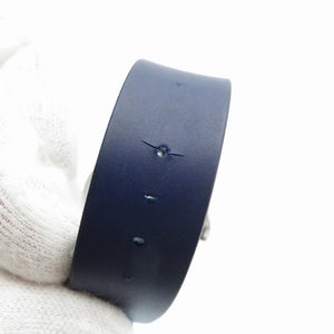 ポメラート ドド クオーツ 腕時計 SS/ラバーベルト ネイビー 0088【中古】Pomellato
