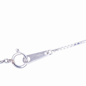 美品 ノーブランド
 Pt900 ダイヤ1.00ct ネックレス
 Pt900プラチナ/Pt850プラチナ/ダイヤモンド プラチナ 0102
【中古】no brand レディース