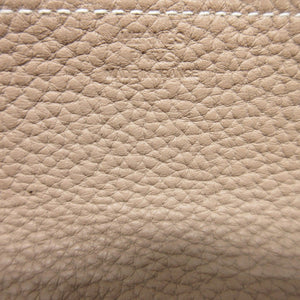 美品 エルメス ヴィドポッシュ トゴ □P刻印(2012年製) トゥルティエールグレー オレンジ トレー 小物入れ 0117【中古】HERMES