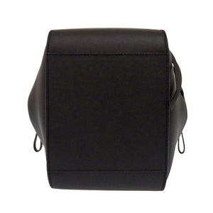 新品同様 ロエベ ハンモック コンパクト A538H13X10 クラシックカーフ ブラック 2wayハンドバッグ 黒 0151【中古】LOEWE